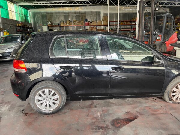 COMPRESOR AIRE ACONDICIONADO VOLKSWAGEN GOLF VI (5K1)(10.2008) - Imagen 2