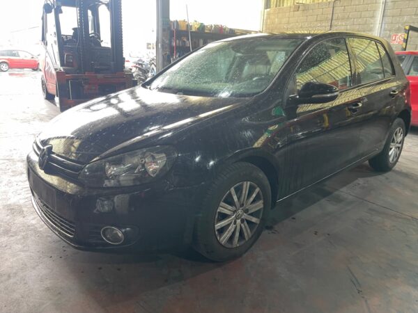 COMPRESOR AIRE ACONDICIONADO VOLKSWAGEN GOLF VI (5K1)(10.2008) - Imagen 3