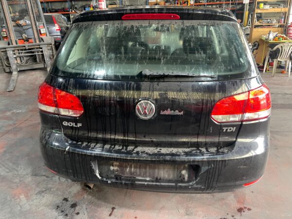 COMPRESOR AIRE ACONDICIONADO VOLKSWAGEN GOLF VI (5K1)(10.2008) - Imagen 4