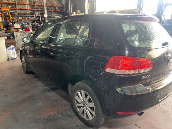 COMPRESOR AIRE ACONDICIONADO VOLKSWAGEN GOLF VI (5K1)(10.2008) - Imagen 5
