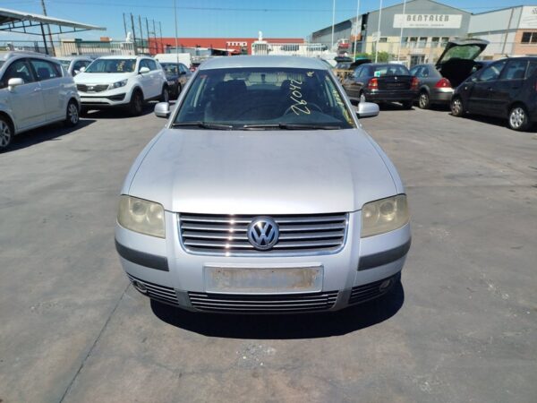 TRANSMISION DELANTERA IZQUIERDA VOLKSWAGEN PASSAT BERLINA (3B3) - Imagen 2