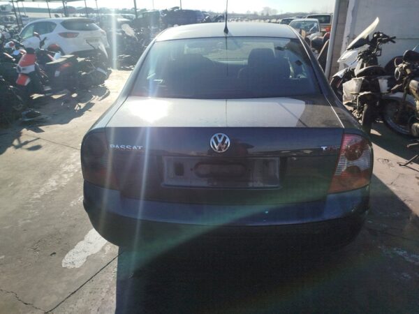 CERRADURA MALETERO / PORTON VOLKSWAGEN PASSAT BERLINA (3B3) - Imagen 5