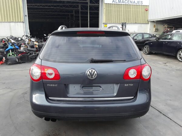 PUERTA TRASERA DERECHA VOLKSWAGEN PASSAT BERLINA (3C2) - Imagen 5
