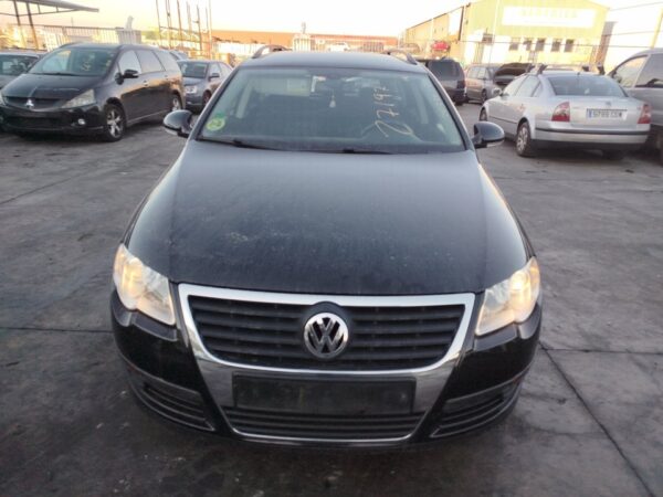 PARAGOLPES DELANTERO VOLKSWAGEN PASSAT VARIANT (3C5) - Imagen 2