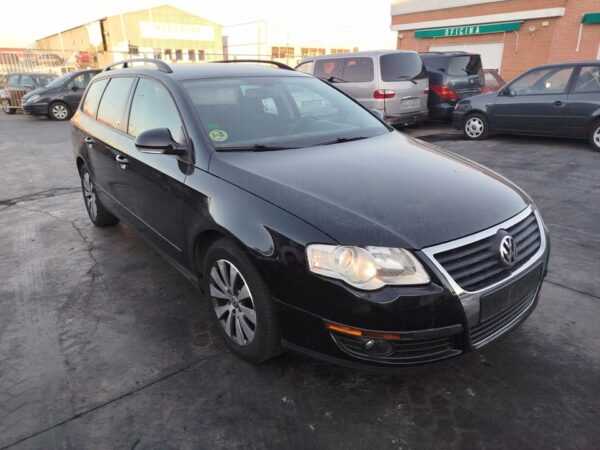 PARAGOLPES DELANTERO VOLKSWAGEN PASSAT VARIANT (3C5) - Imagen 4