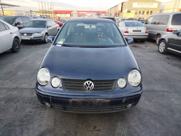 PARAGOLPES TRASERO VOLKSWAGEN POLO IV (9N1) - Imagen 2