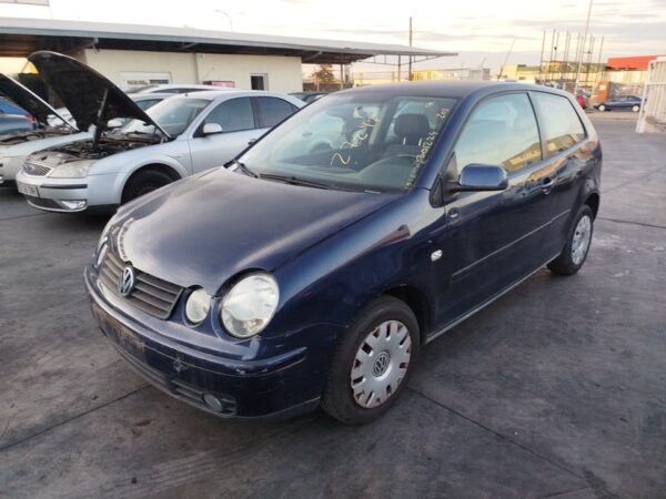CERRADURA PUERTA DELANTERA DERECHA VOLKSWAGEN POLO IV (9N1) - Imagen 4