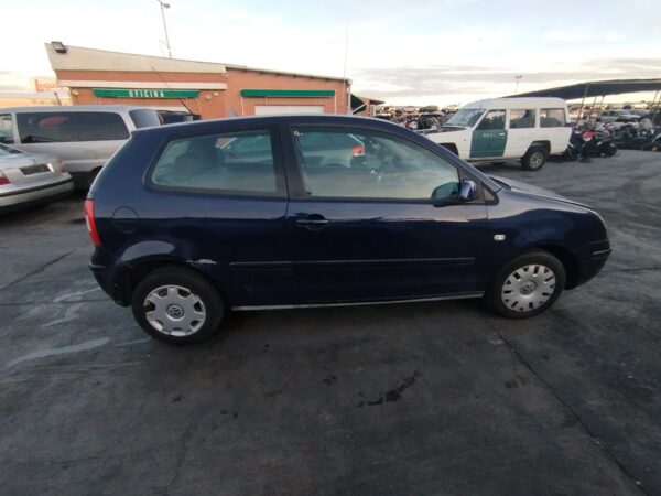 CERRADURA MALETERO / PORTON VOLKSWAGEN POLO IV (9N1) - Imagen 5