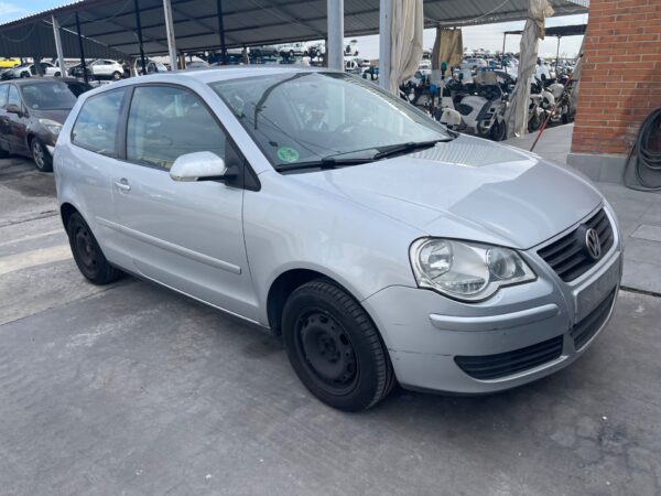 MOTOR COMPLETO VOLKSWAGEN POLO IV (9N3) - Imagen 2
