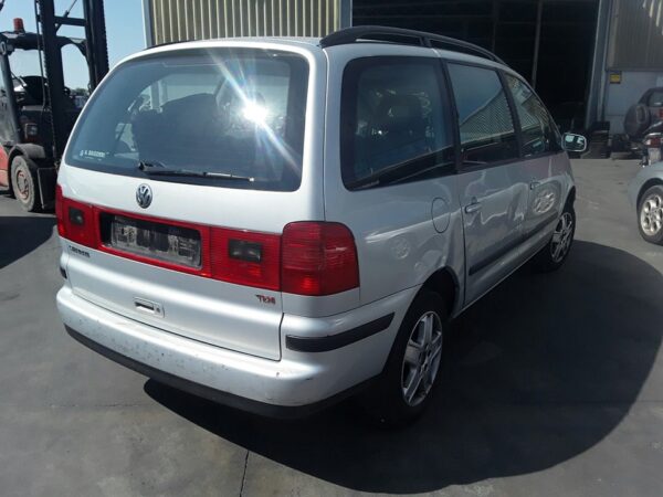 PUERTA TRASERA IZQUIERDA VOLKSWAGEN SHARAN (7M6/7M9) - Imagen 3