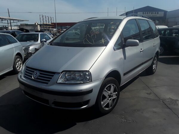 CERRADURA PUERTA DELANTERA IZQUIERDA VOLKSWAGEN SHARAN (7M6/7M9) - Imagen 5