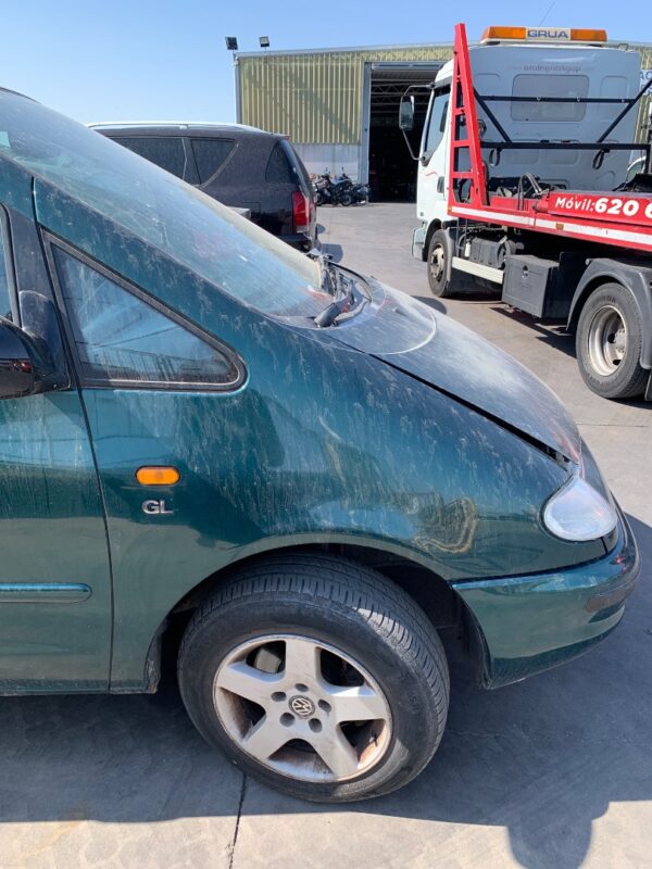 ALETA DELANTERA IZQUIERDA VOLKSWAGEN SHARAN (7M8) - Imagen 4