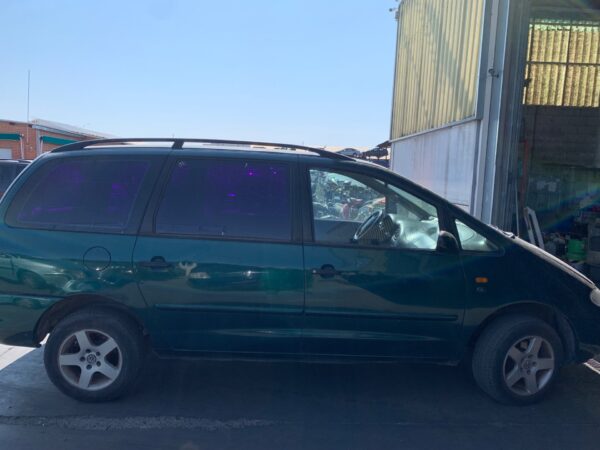 ALETA DELANTERA IZQUIERDA VOLKSWAGEN SHARAN (7M8) - Imagen 5