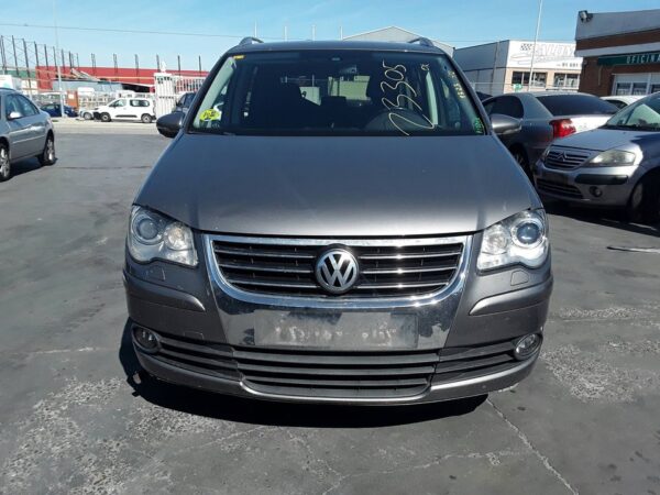 MOTOR COMPLETO VOLKSWAGEN TOURAN (1T2) - Imagen 2
