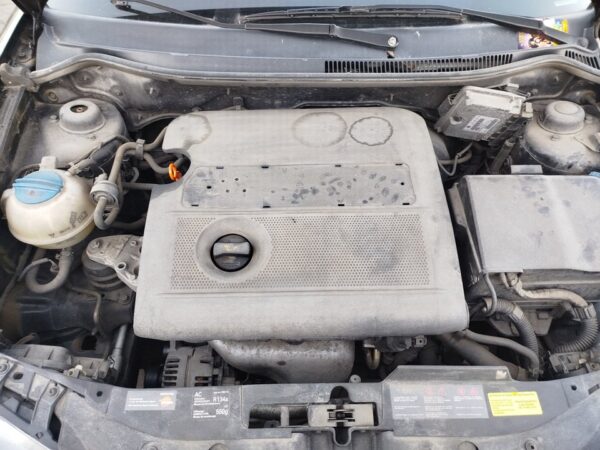 TRANSMISION DELANTERA DERECHA SEAT IBIZA (6L1)
