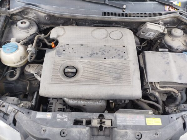 TRANSMISION DELANTERA IZQUIERDA SEAT IBIZA (6L1)