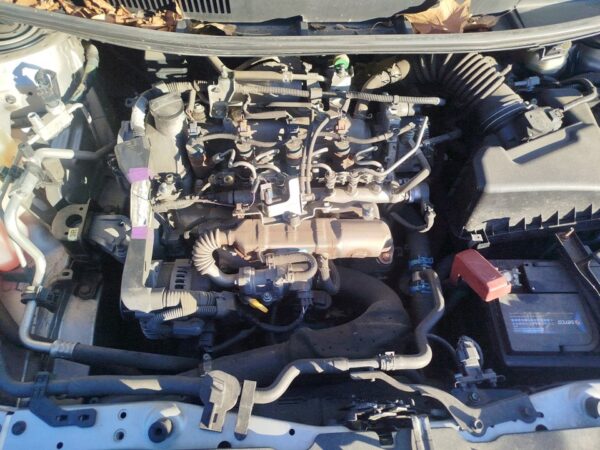 MOTOR COMPLETO TOYOTA AURIS (E15)