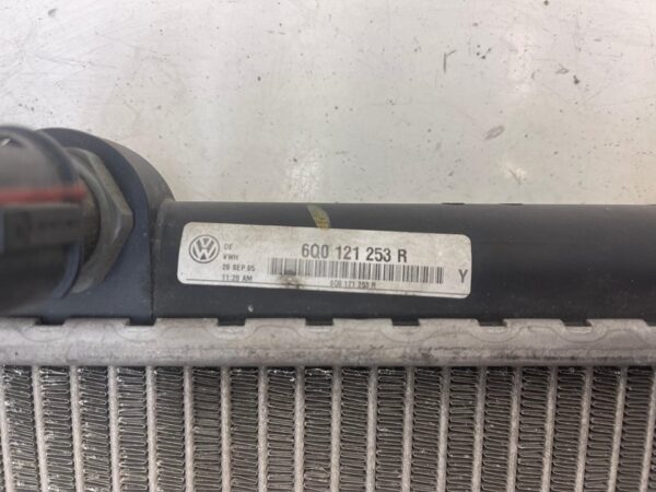 RADIADOR AGUA HYUNDAI TUCSON (JM)