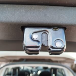 CERRADURA MALETERO / PORTON RENAULT SCENIC III (JZ)