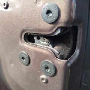 CERRADURA PUERTA DELANTERA DERECHA RENAULT SCENIC III (JZ)