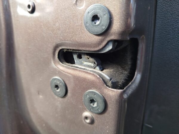 CERRADURA PUERTA DELANTERA DERECHA RENAULT SCENIC III (JZ)