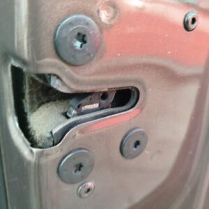 CERRADURA PUERTA TRASERA IZQUIERDA RENAULT SCENIC III (JZ)