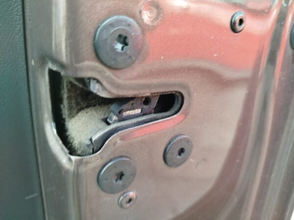 CERRADURA PUERTA TRASERA IZQUIERDA RENAULT SCENIC III (JZ)