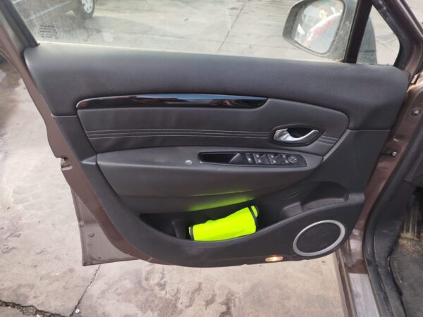ELEVALUNAS DELANTERO IZQUIERDO RENAULT SCENIC III (JZ)