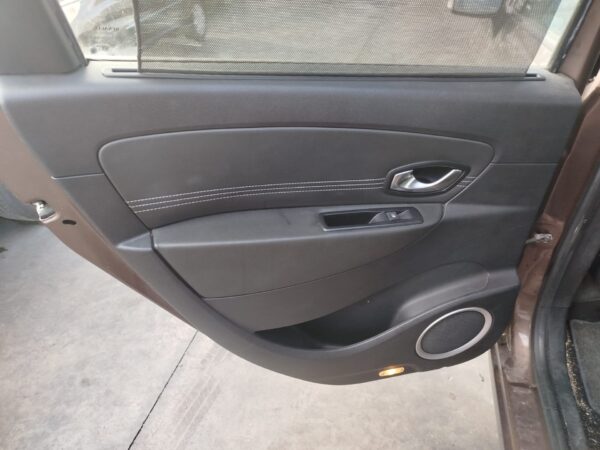 ELEVALUNAS TRASERO IZQUIERDO RENAULT SCENIC III (JZ)