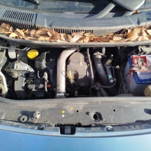 ABS RENAULT SCENIC II (JM)