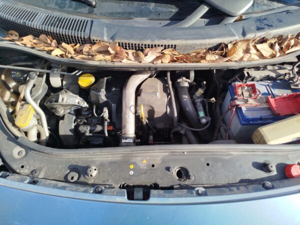 ABS RENAULT SCENIC II (JM)