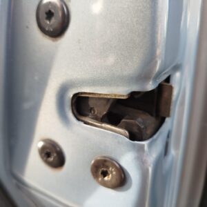 CERRADURA PUERTA DELANTERA IZQUIERDA RENAULT SCENIC II (JM)