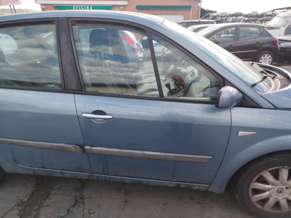 ELEVALUNAS DELANTERO DERECHO RENAULT SCENIC II (JM)