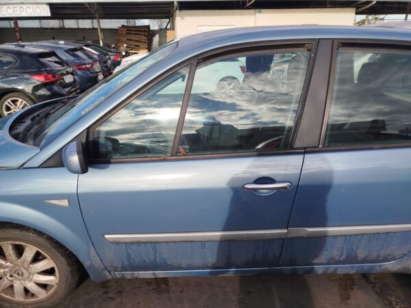 ELEVALUNAS DELANTERO IZQUIERDO RENAULT SCENIC II (JM)