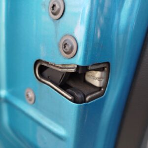 CERRADURA PUERTA DELANTERA DERECHA MINI MINI (R50,R53)