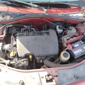 RADIADOR AGUA DACIA SANDERO
