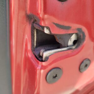 CERRADURA PUERTA DELANTERA DERECHA DACIA SANDERO