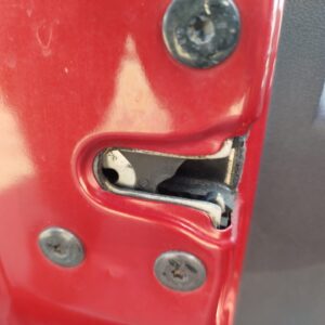 CERRADURA PUERTA TRASERA IZQUIERDA DACIA SANDERO
