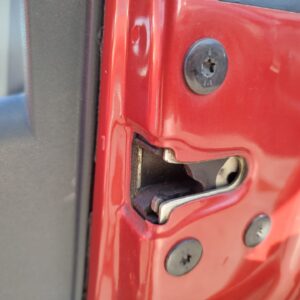 CERRADURA PUERTA TRASERA DERECHA DACIA SANDERO