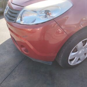 PARAGOLPES DELANTERO DACIA SANDERO