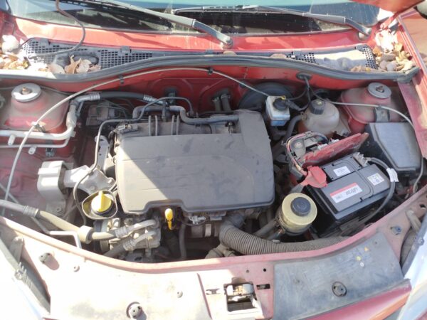 ELECTROVENTILADOR DACIA SANDERO