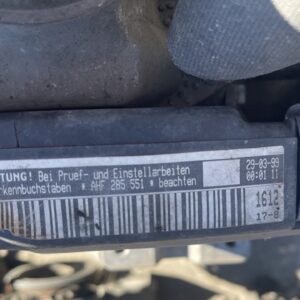 MOTOR COMPLETO SEAT TOLEDO (1M2)