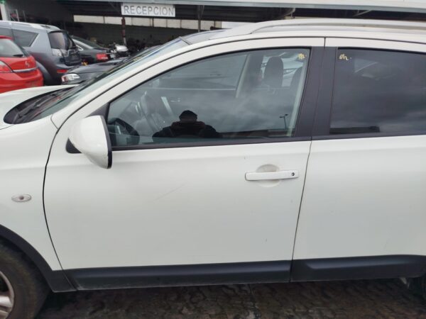 PUERTA DELANTERA IZQUIERDA NISSAN QASHQAI +2 (JJ10)