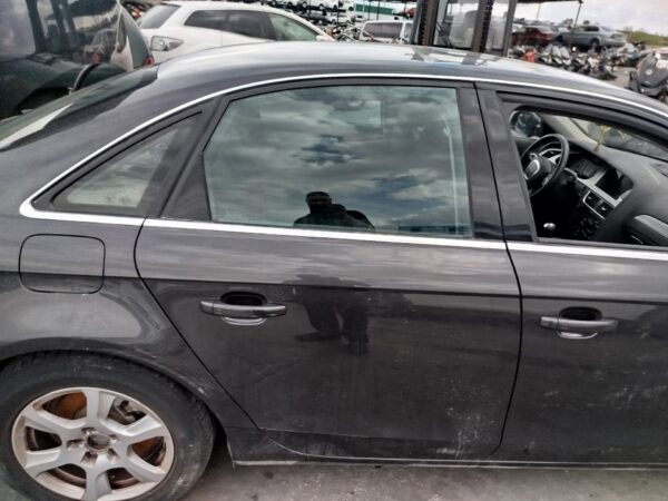 ELEVALUNAS TRASERO DERECHO AUDI A4 BERLINA (8K2)