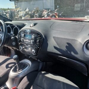 KIT AIRBAG NISSAN JUKE (F15E)