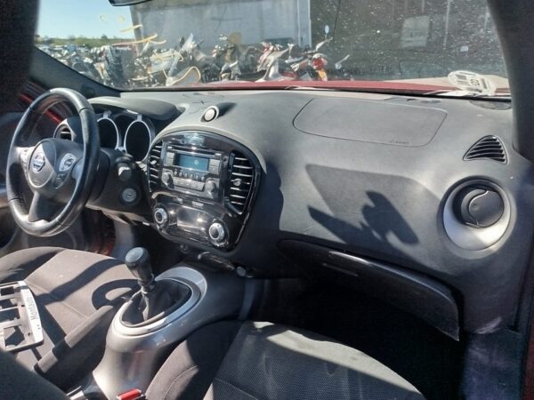 KIT AIRBAG NISSAN JUKE (F15E)