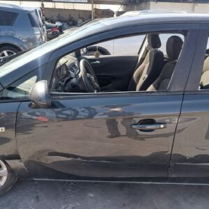 CERRADURA PUERTA DELANTERA IZQUIERDA OPEL CORSA E