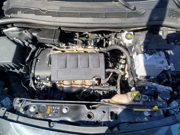 CAJA CAMBIOS OPEL CORSA E