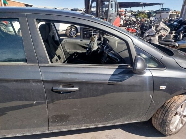 CERRADURA PUERTA DELANTERA DERECHA OPEL CORSA E