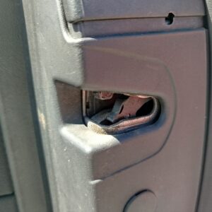 CERRADURA PUERTA DELANTERA DERECHA CITROEN C5 BERLINA